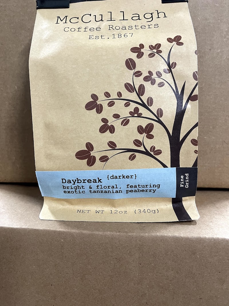 McCullagh Coffee