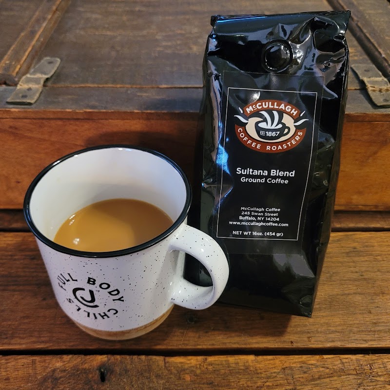 McCullagh Coffee