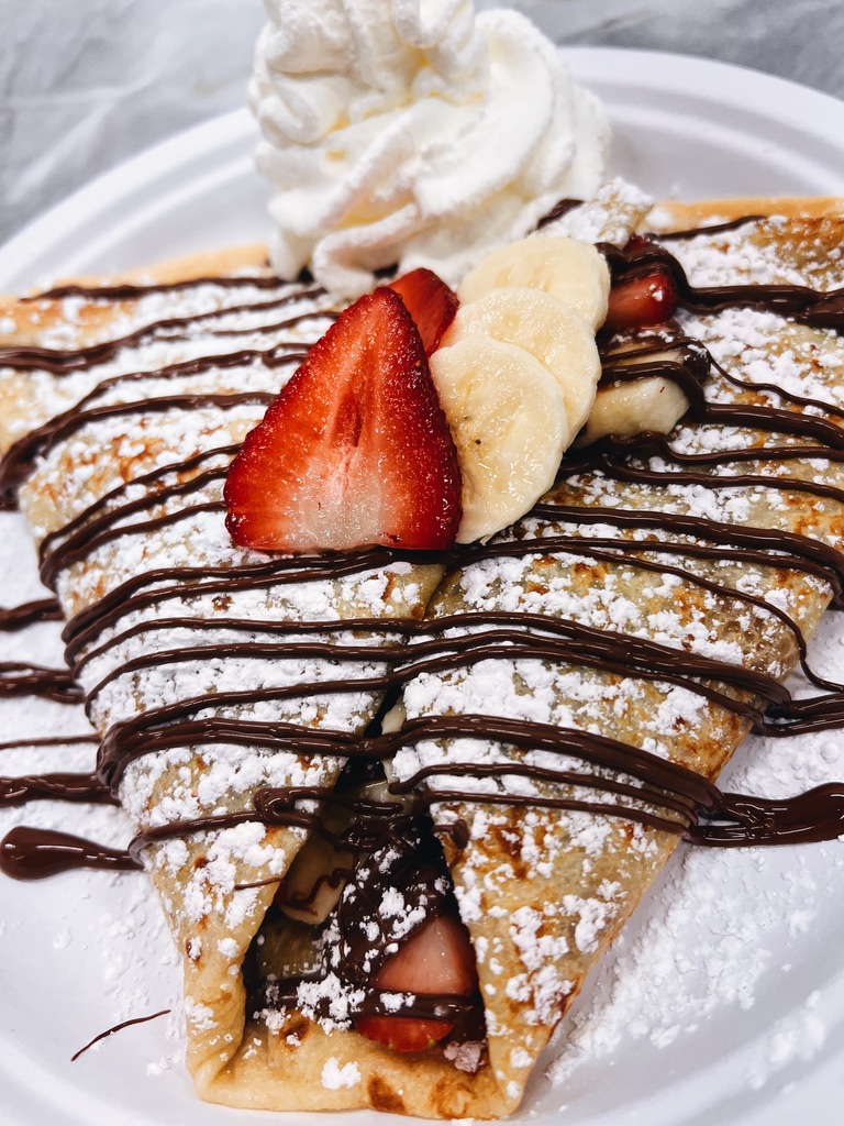 Flip - Breakfast, Lunch Crêpes and Waffles Café