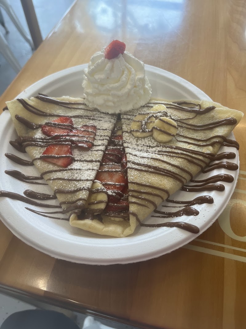 Flip - Breakfast, Lunch Crêpes and Waffles Café