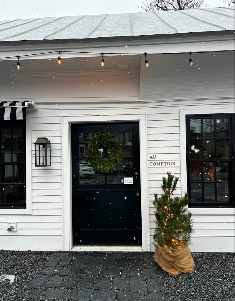Au Comptoir