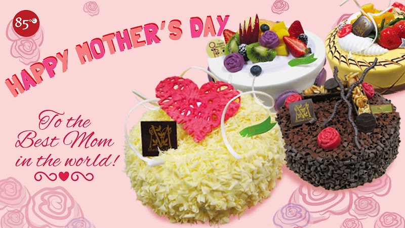 85°C Bakery Cafe - Irvine