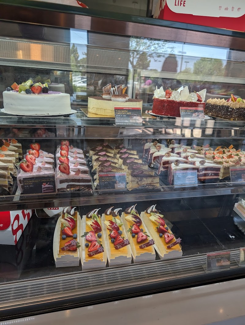 85°C Bakery Cafe - Irvine