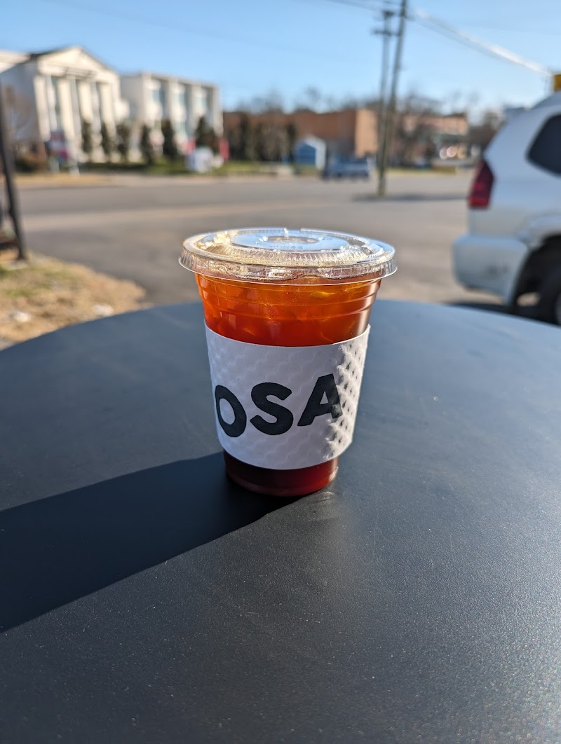 Osa Coffee Roasters, East