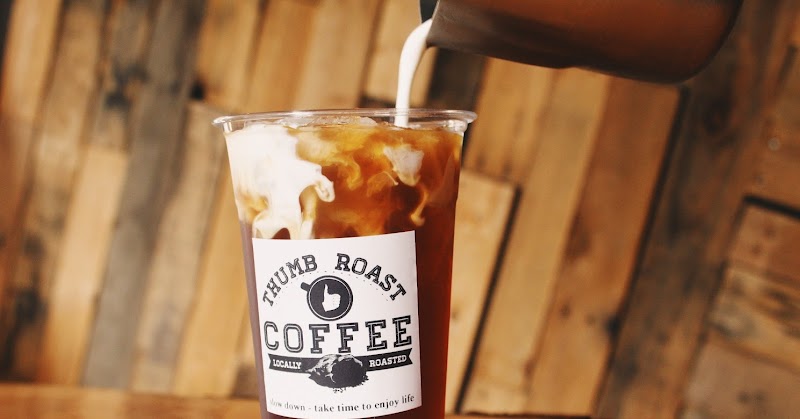 Thumb Roast Coffee Sandusky