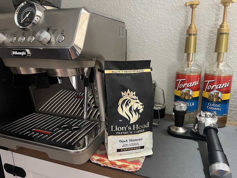 Lion's Head Coffee Roastery