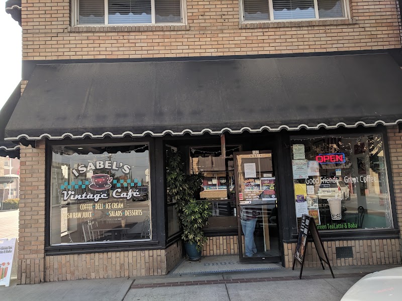 Isabel's Vintage Cafe