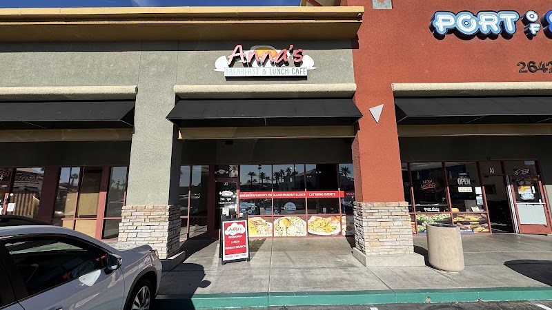 Anna's Breakfast and Lunch Cafe