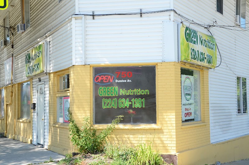 Green Nutrition