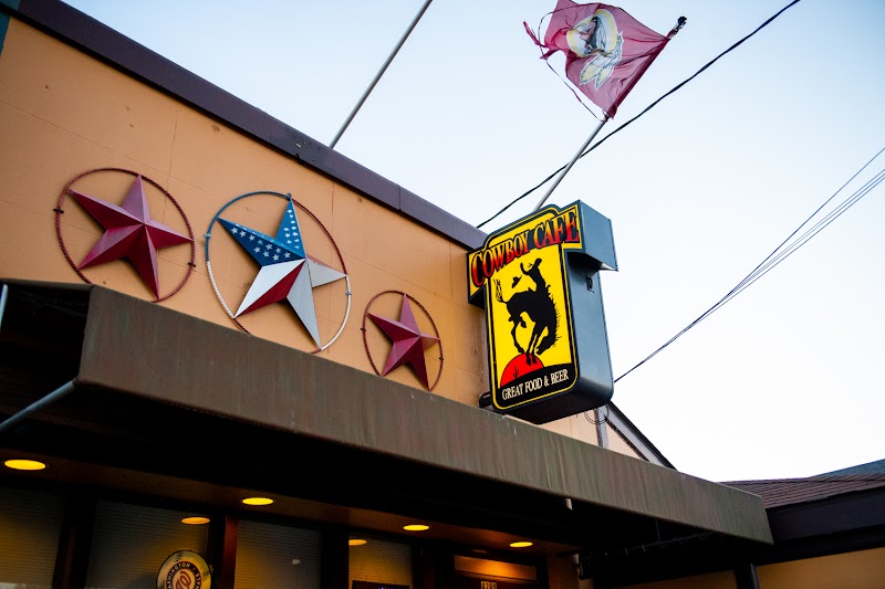Cowboy Cafe