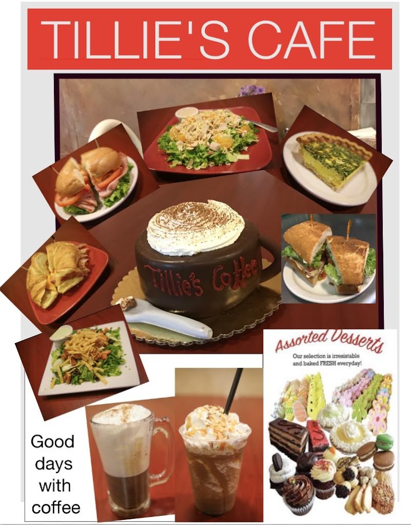 Tillie's Fine Food & Coffee Company
