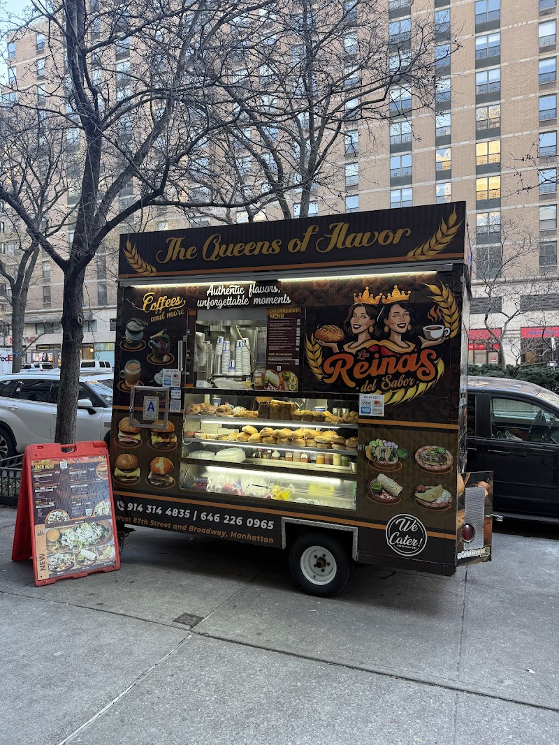 Las Reinas del Sabor