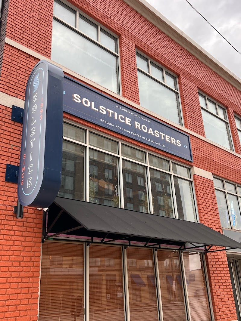 Solstice Roasters Cafe