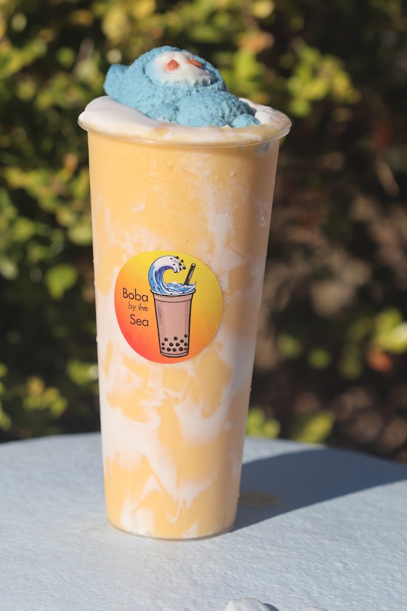 Boba by the Sea