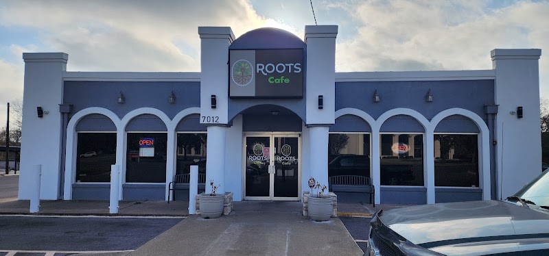 Roots Cafe and Grill