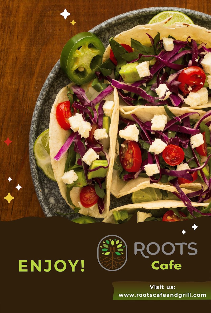 Roots Cafe and Grill