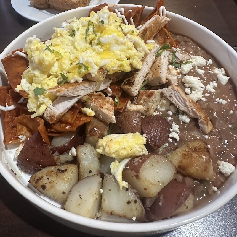 Roots Cafe and Grill