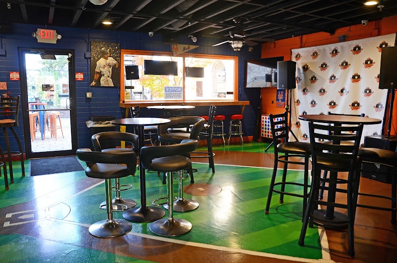 The Press Box Daiquiri Lounge