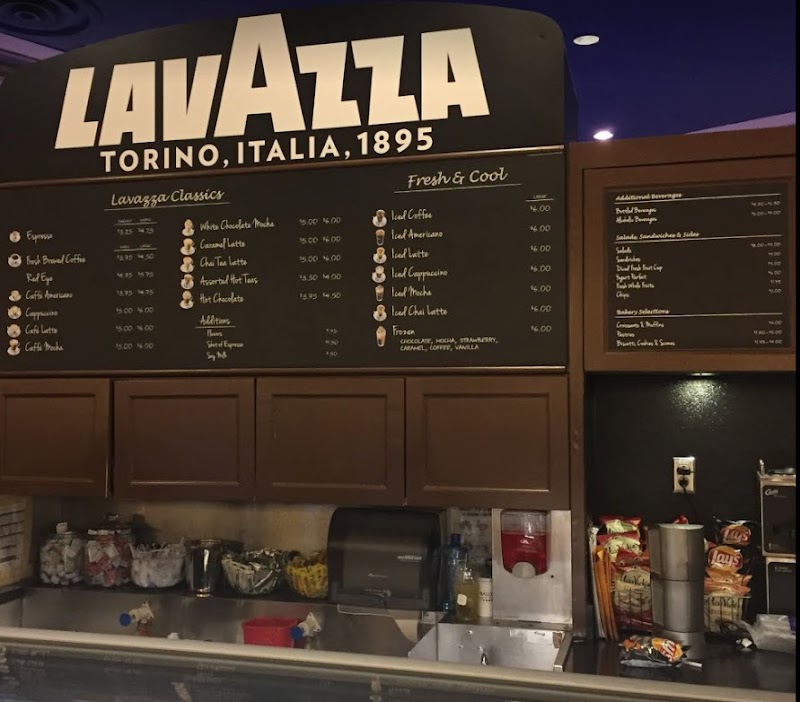 LavAzza