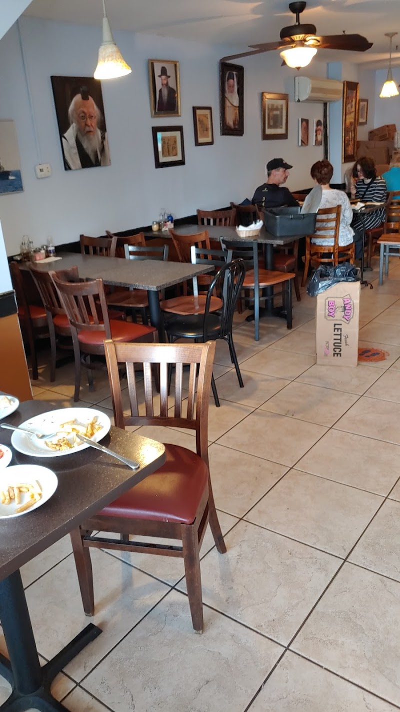 Espresso Cafe & Sushi Bar