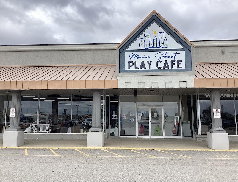 Main Street Play Cafe