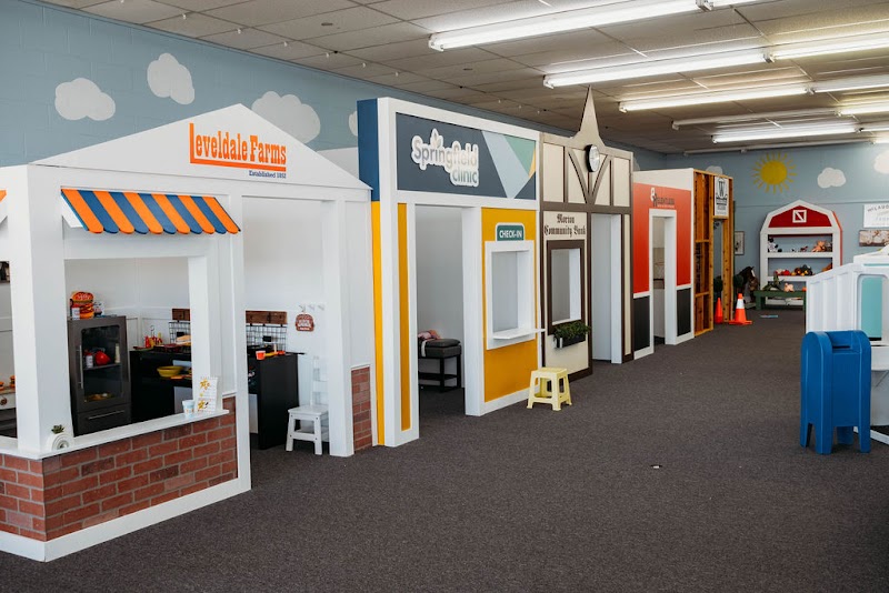 Main Street Play Cafe