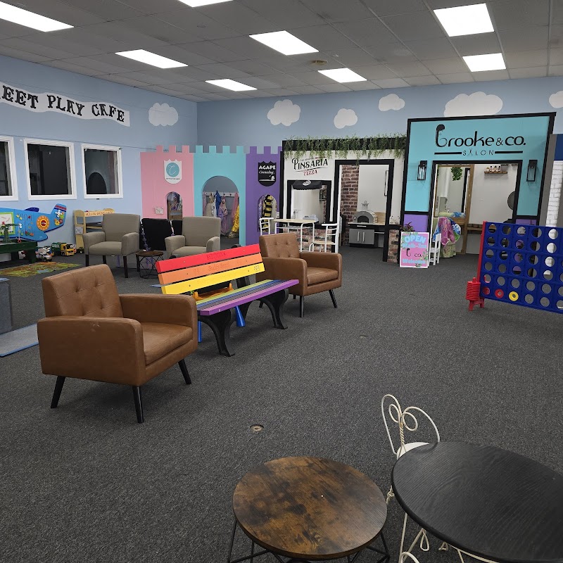 Main Street Play Cafe