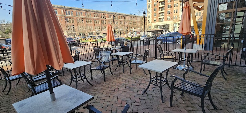 Warehouse Tap Room - Rotunda