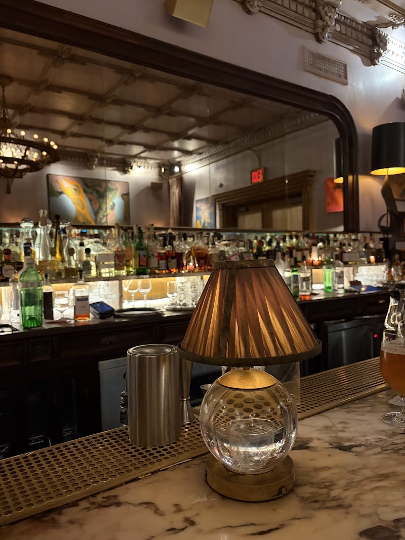 Lobby Bar at The Hotel Chelsea