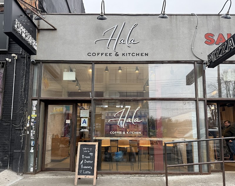 Hala Coffee & Kitchen