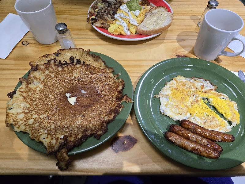 Pamela's | P&G Diner