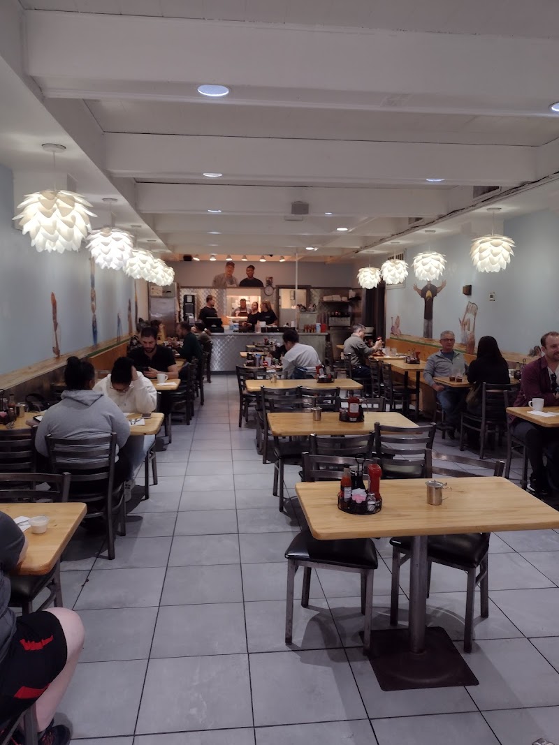 Pamela's | P&G Diner