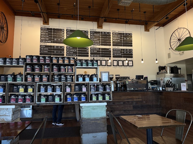 Black Oak Coffee Roasters