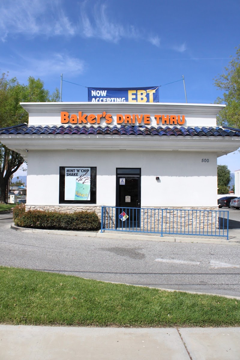 Baker's Drive-Thru