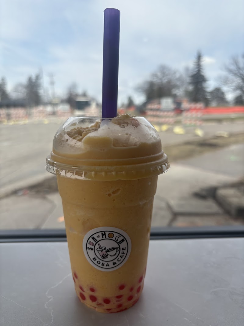 SunMoon Boba& Cafe