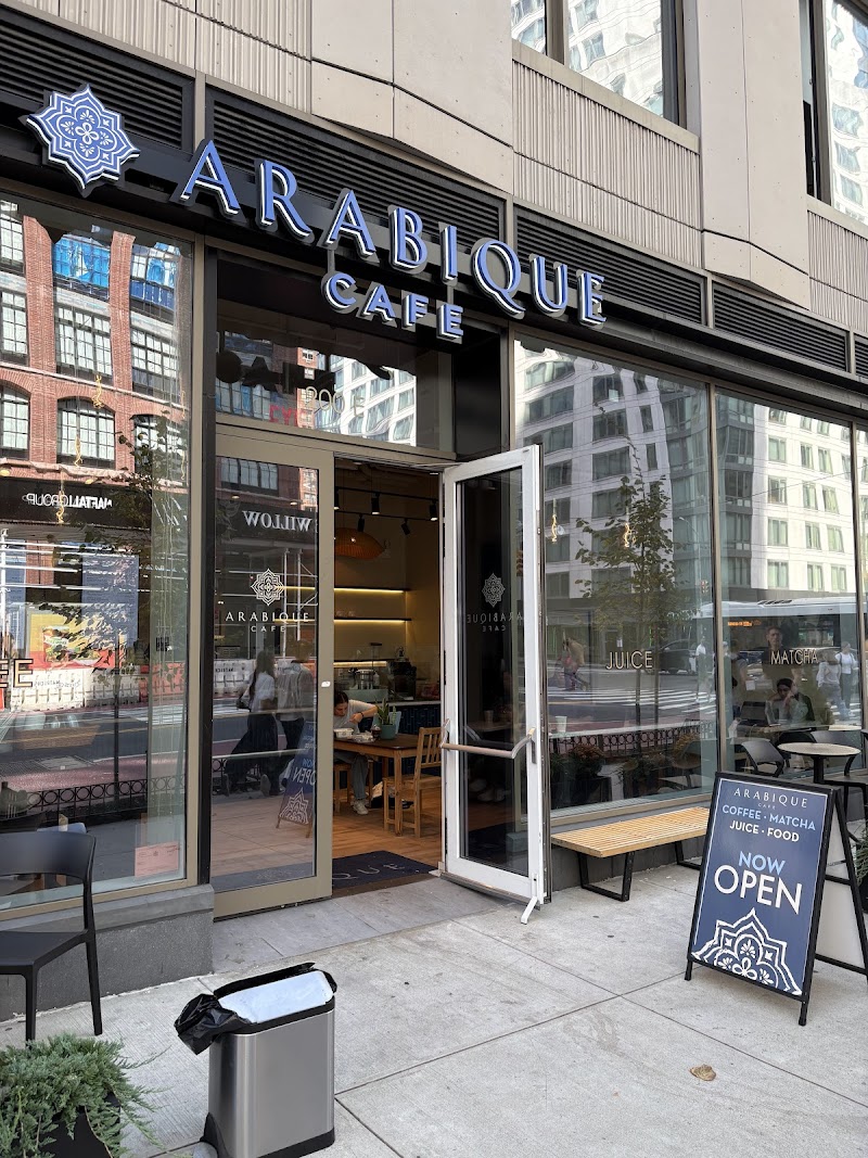 Arabique Cafe