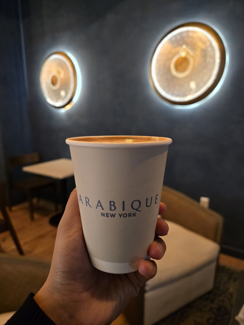 Arabique Cafe