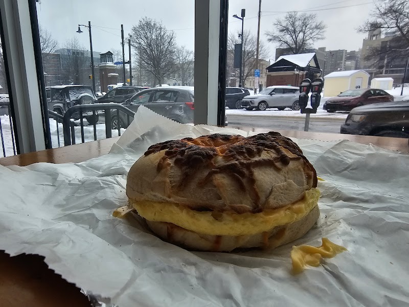 Jo's Brooklyn Bagel Too