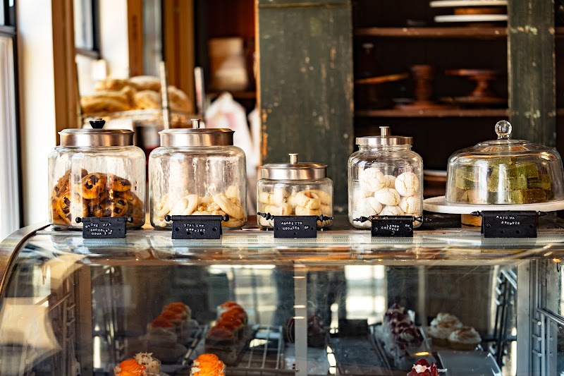 Tony Ps Coffee House & Bakery LoHi