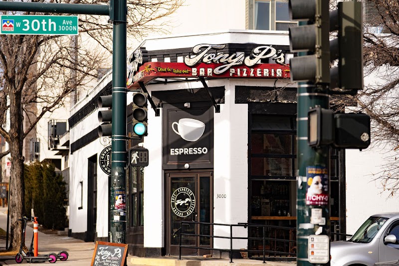 Tony Ps Coffee House & Bakery LoHi