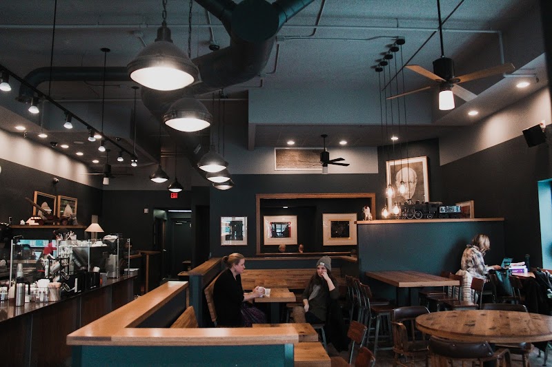 Java House Coffee Roasters - Mormon Trek