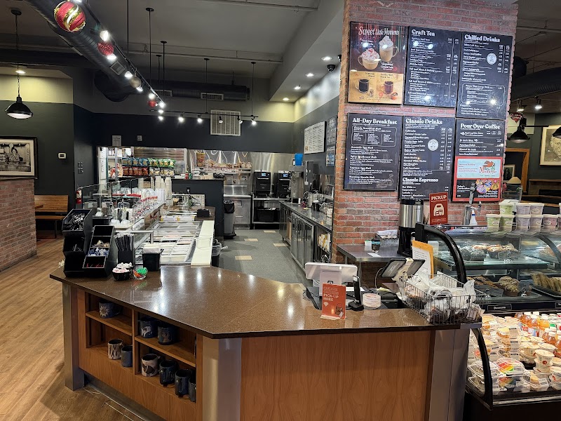 Java House Coffee Roasters - Mormon Trek