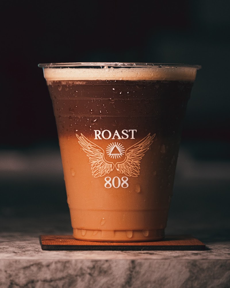 Roast 808