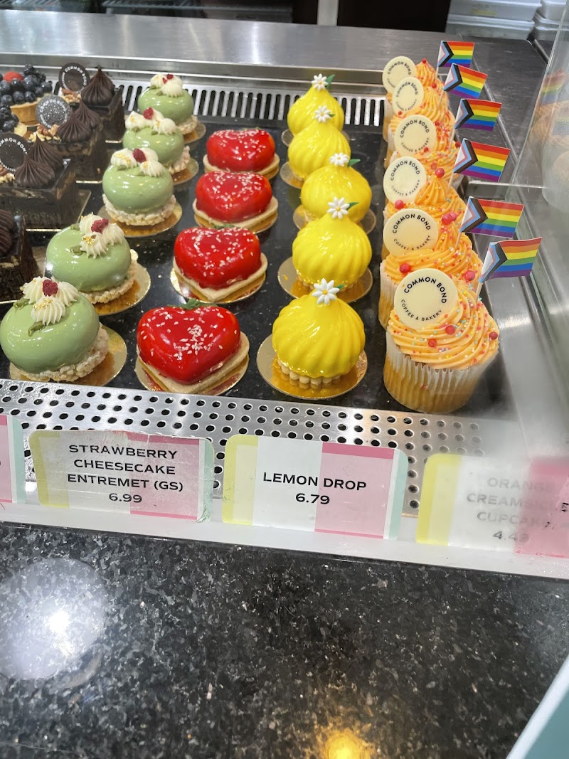 Common Bond Bistro & Bakery