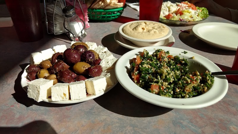 Emily's Lebanese Deli
