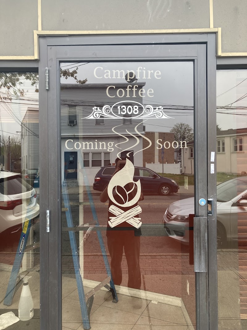 Campfire Coffee Roasting