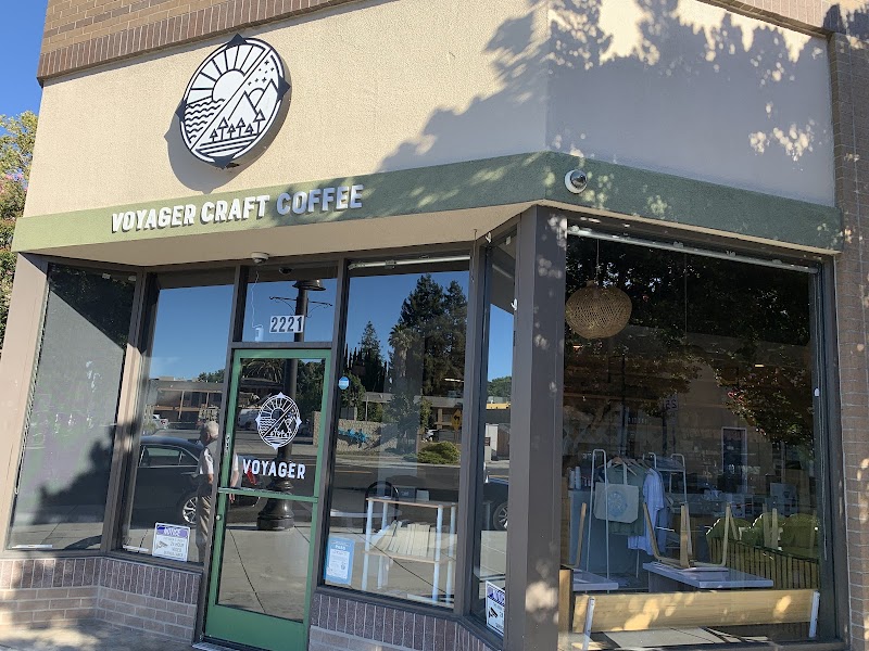 Voyager Craft Coffee - Santa Clara University