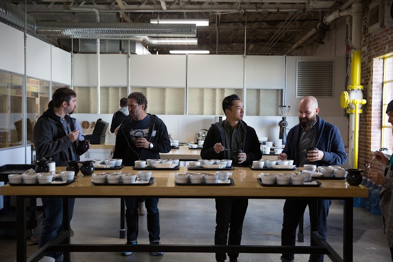 Ally Coffee - Specialty Green Coffee Merchants | Coffee Imports