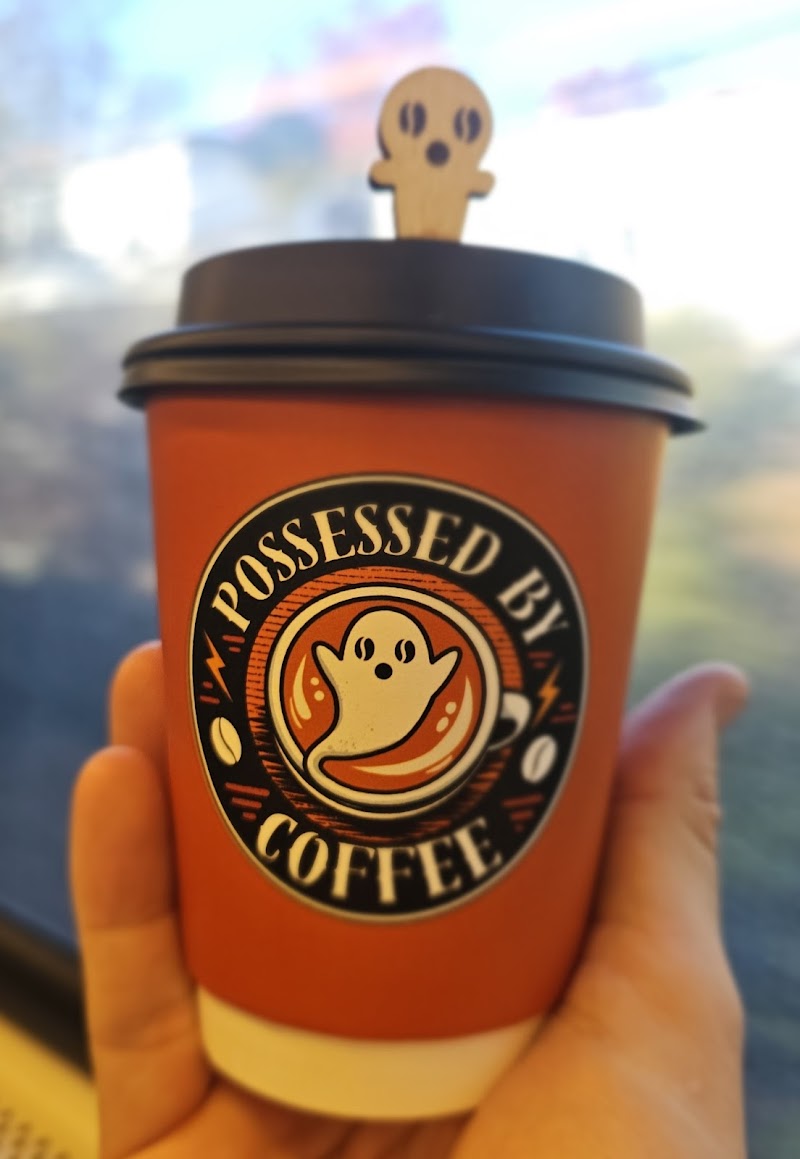 Possessed by Coffee