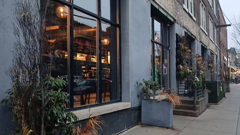 Warehouse Cafe Philly